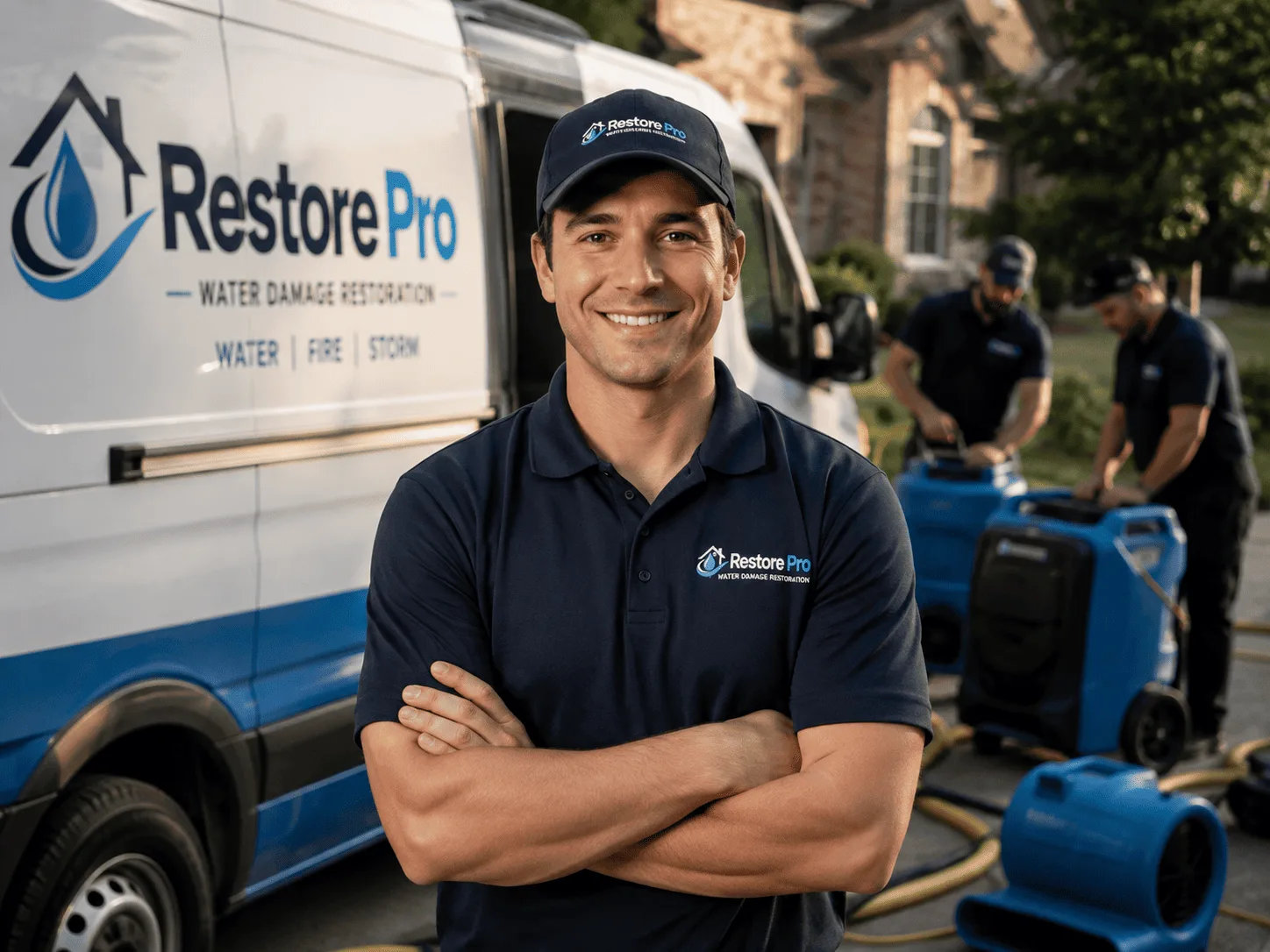 Water Damage Restoration company in Salem, MO